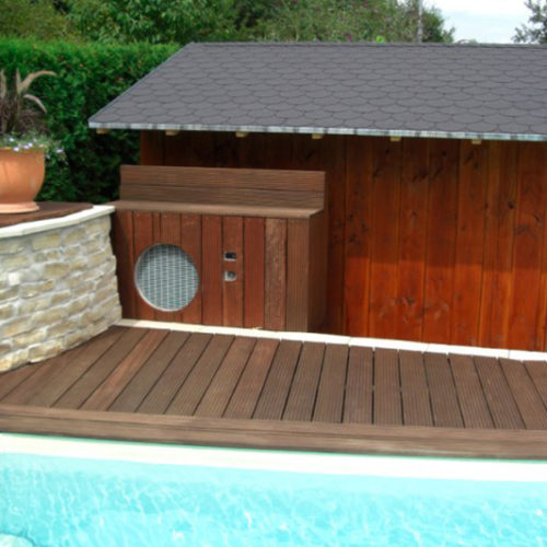 Referenz Saune und Pool von Pro Pool
