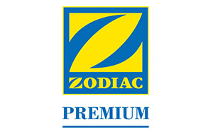 Logo von Zodiac Premium, Hersteller von Schwimmbecken Zubehör